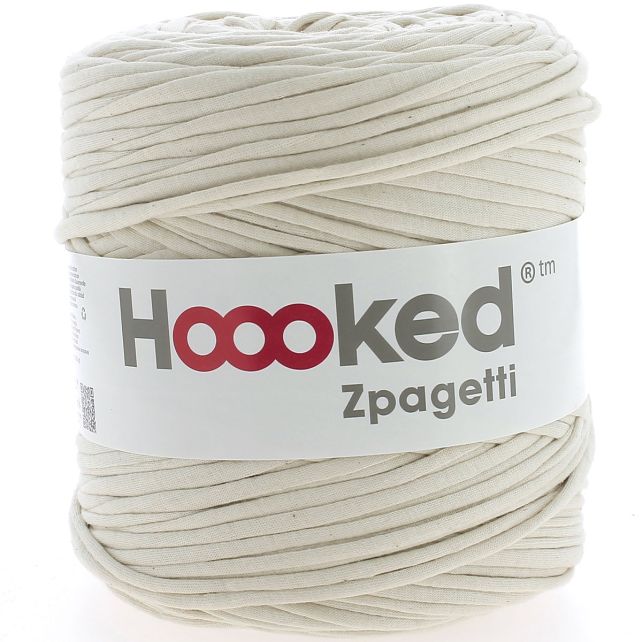 Zpagetti Cotton Yarn Beige Butter