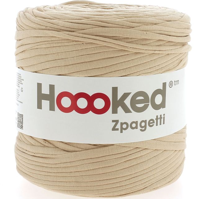 Zpagetti Cotton Yarn Real Beige