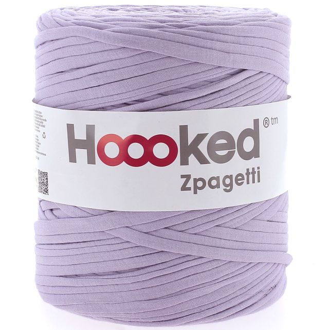 Zpagetti Cotton Yarn Purple Fresh