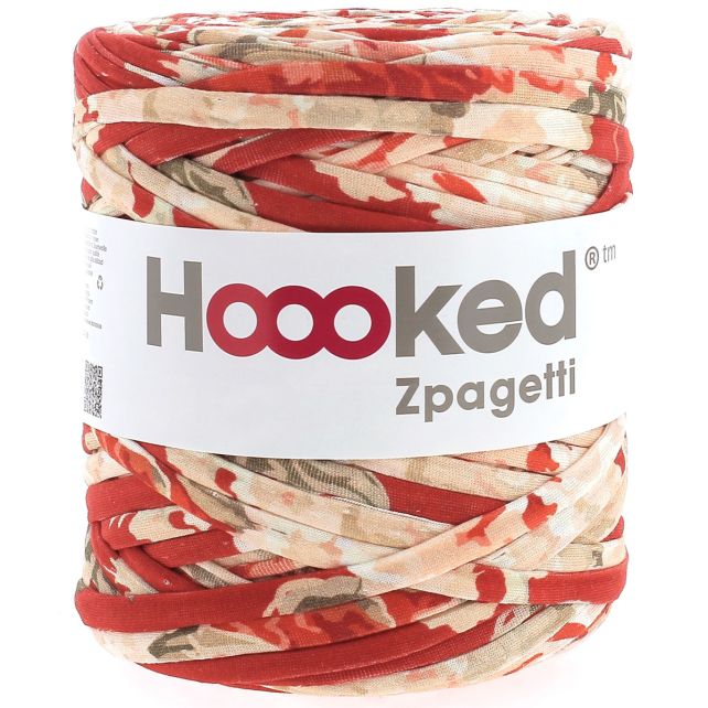 Zpagetti Cotton Yarn Bed Of Roses