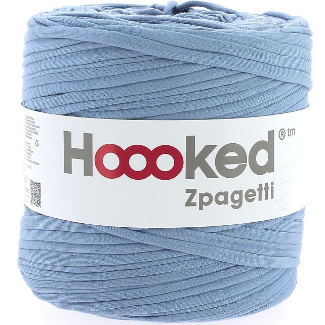 Zpagetti Cotton Yarn Powder Blue