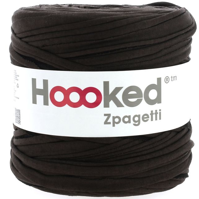 Zpagetti Cotton Yarn Shadow Espresso