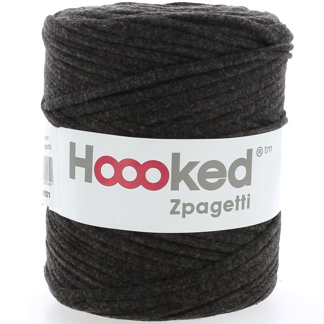 Zpagetti Cotton Yarn Dirt Brown