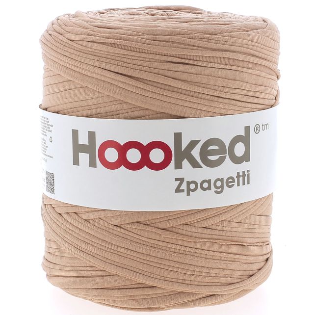 Zpagetti Cotton Yarn Splender Beige