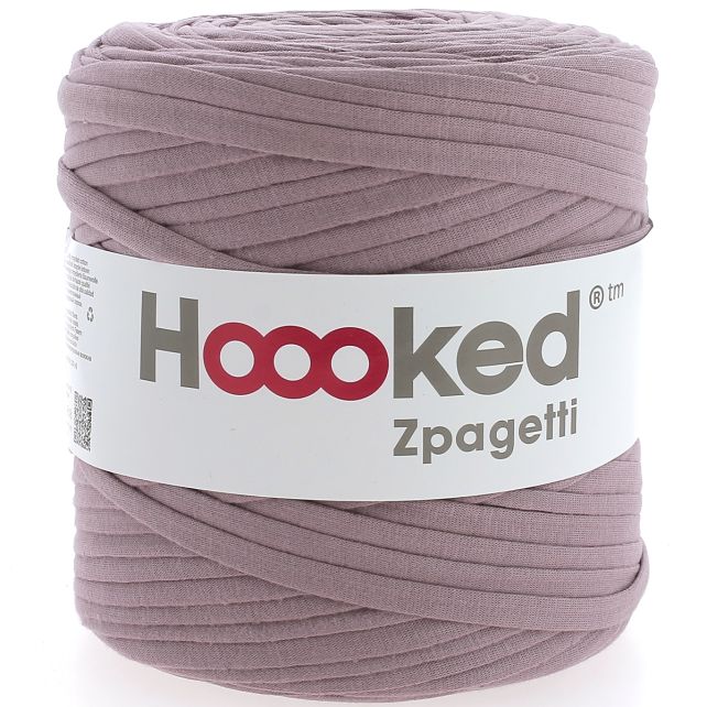 Zpagetti Cotton Yarn Old Lilac