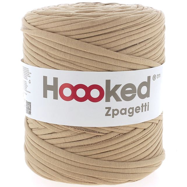 Zpagetti Cotton Yarn Magic Beige