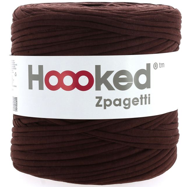Zpagetti Cotton Yarn Brown Land