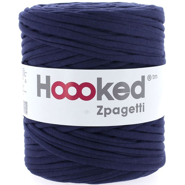 Zpagetti Cotton Yarn Blue Magic