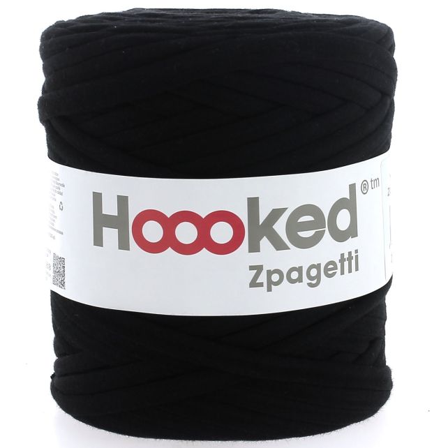 Zpagetti Cotton Yarn Shadow Noir