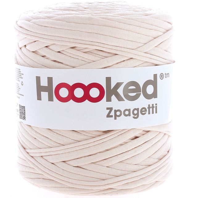 Zpagetti Cotton Yarn Very Pale Rose