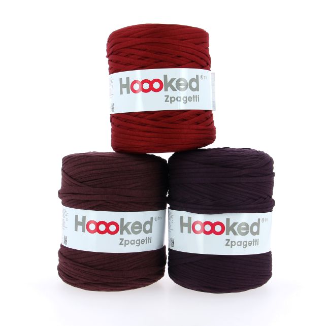 Zpagetti Inspiration Kit Berry Bordeaux