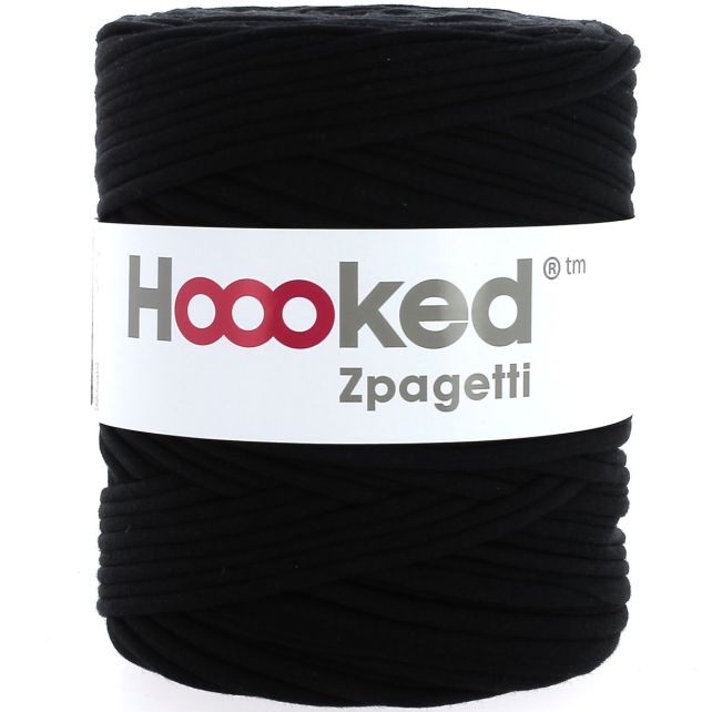 Zpagetti Cotton Yarn Grand Noire