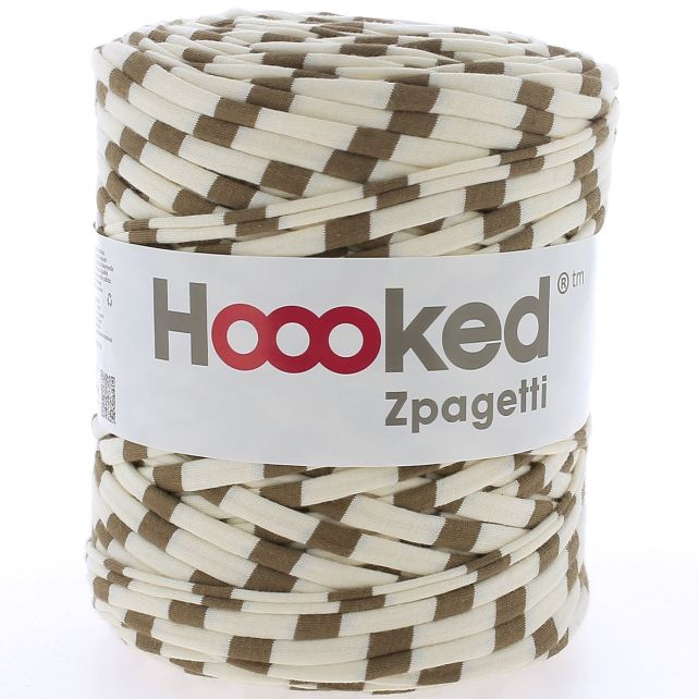 Zpagetti Cotton Yarn Desert Stripes