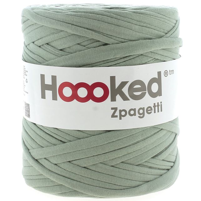 Zpagetti Cotton Yarn Modern Green