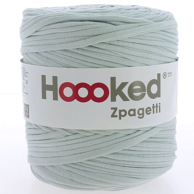 Zpagetti Cotton Yarn Pure Mint