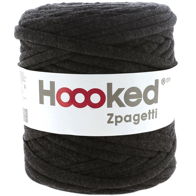 Zpagetti Cotton Yarn Rocket Antracite