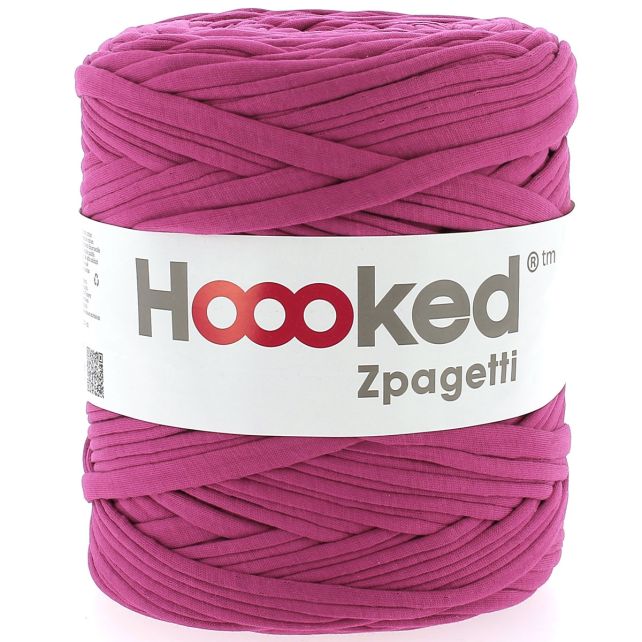 Zpagetti Cotton Yarn Super Pink Harmony