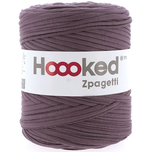 Zpagetti Cotton Yarn Purple Vision