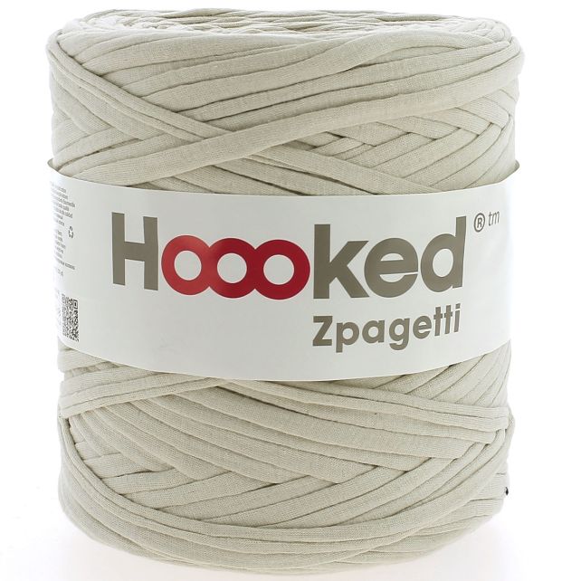 Zpagetti Cotton Yarn Beige Biscuit