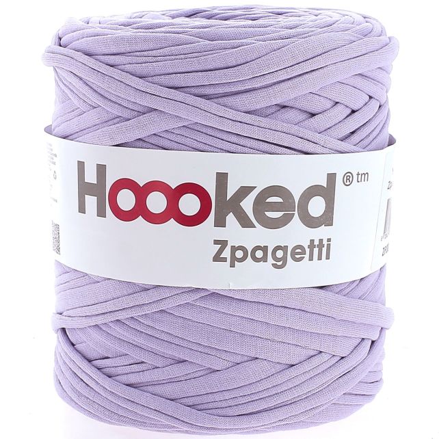 Zpagetti Cotton Yarn Enchanted Lilac