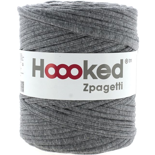 Zpagetti Cotton Yarn Stone Grey