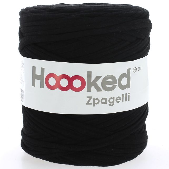 Zpagetti Cotton Yarn Black Bear