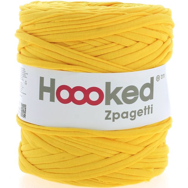 Zpagetti Cotton Yarn Mango Passion