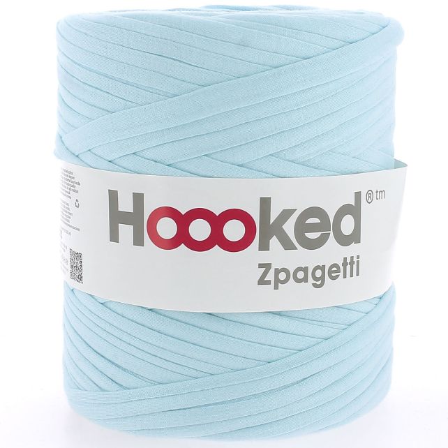 Zpagetti Cotton Yarn Mint Dress
