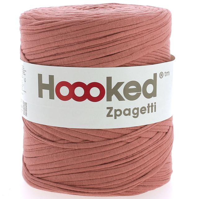 Zpagetti Cotton Yarn Clay Canyon
