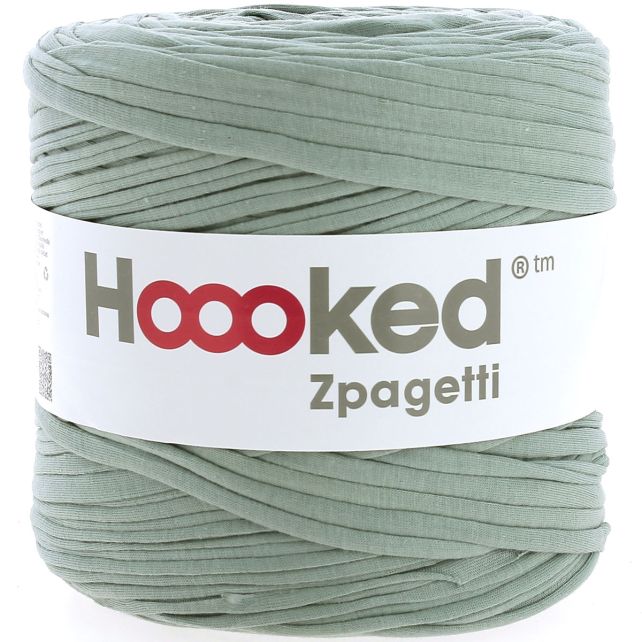 Zpagetti Cotton Yarn Dry Olive