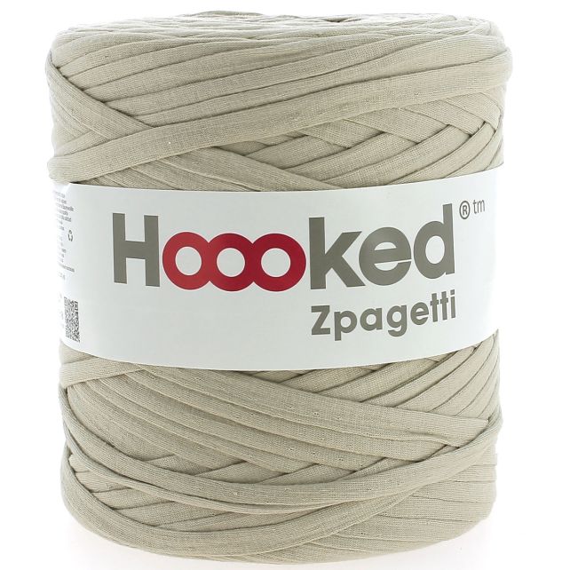 Zpagetti Cotton Yarn Marfim