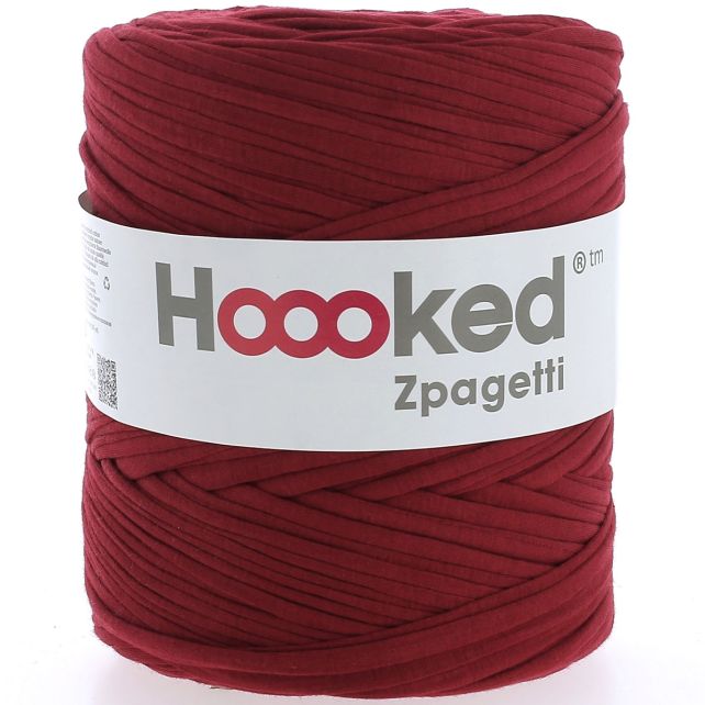 Zpagetti Cotton Yarn Rouge Ecarlate