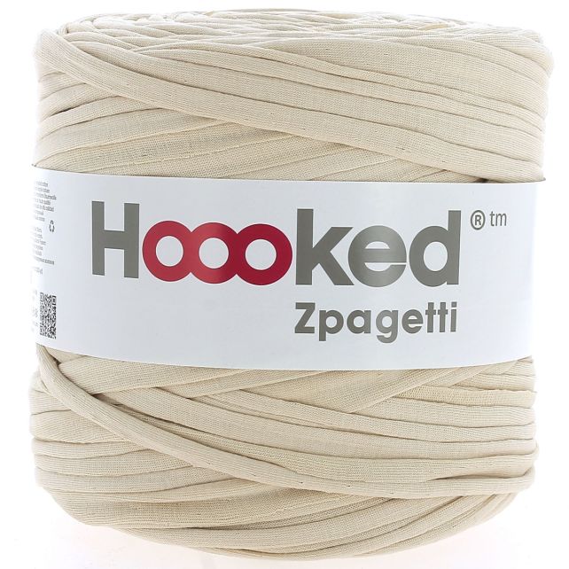 Zpagetti Cotton Yarn Vanilla Dream