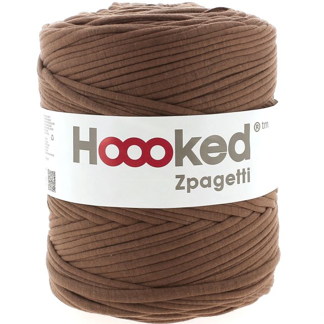 Zpagetti Cotton Yarn Expert Camel