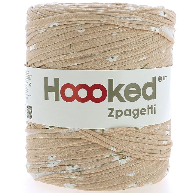 Zpagetti Cotton Yarn Vintage Bouquet