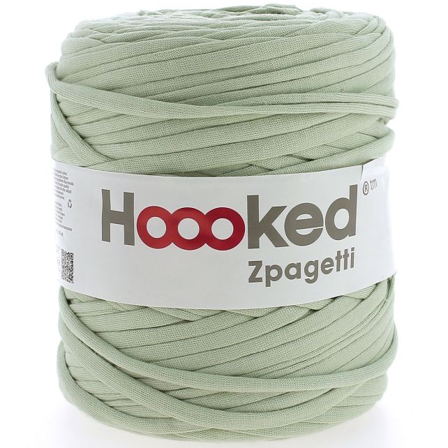 Zpagetti Cotton Yarn Radiant Green