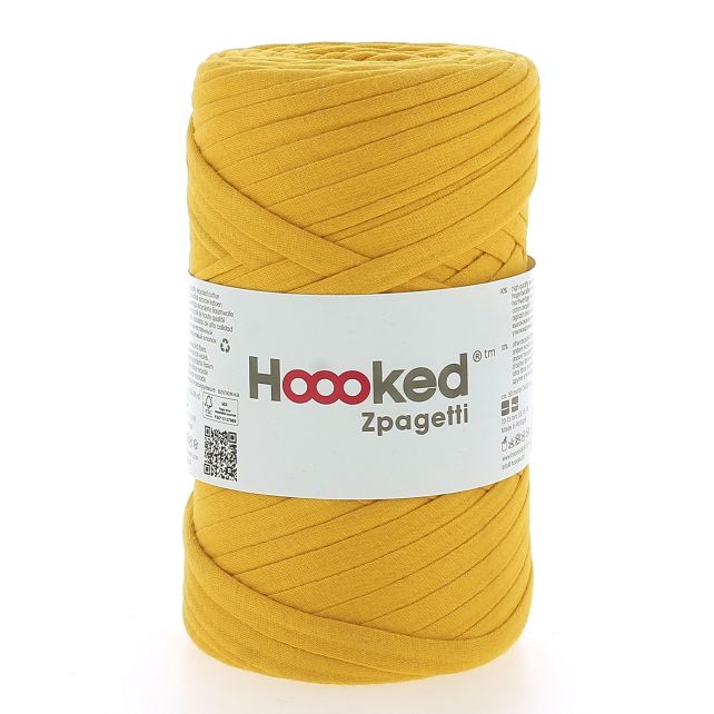 Zpagetti Medium Canary Yellow