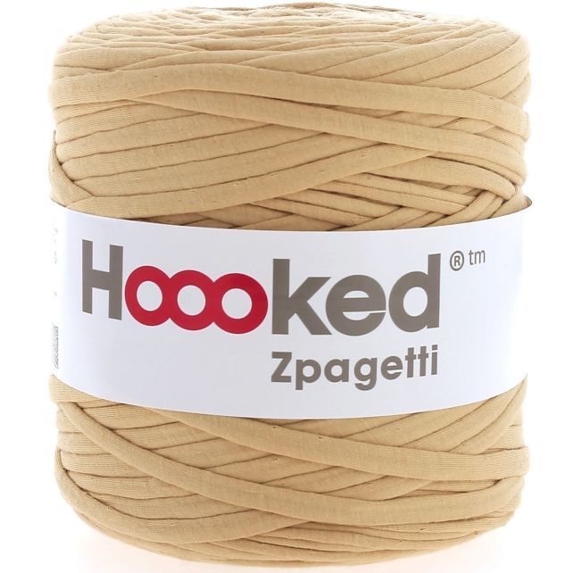 Zpagetti Cotton Yarn Sandstone Sparkle