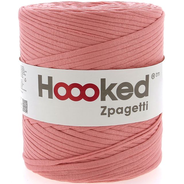 Zpagetti Cotton Yarn Pink Magazin