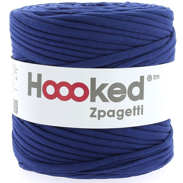 Zpagetti Cotton Yarn Rise Blue