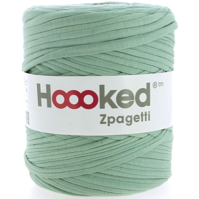 Zpagetti Cotton Yarn Mantis Green