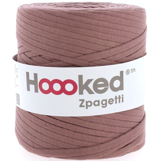 Zpagetti Cotton Yarn Terra Cotta Chic