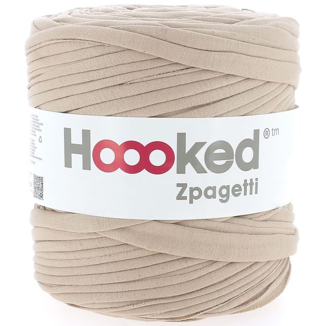 Zpagetti Cotton Yarn Beige Street