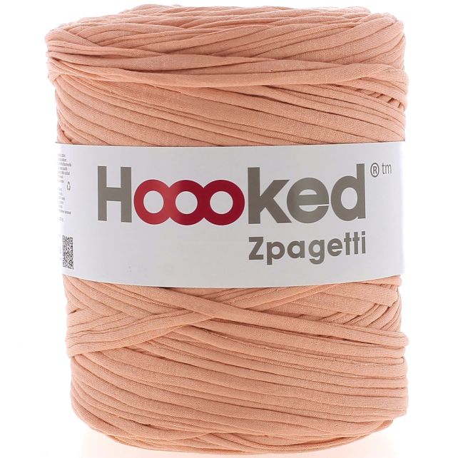 Zpagetti Cotton Yarn Peach Force