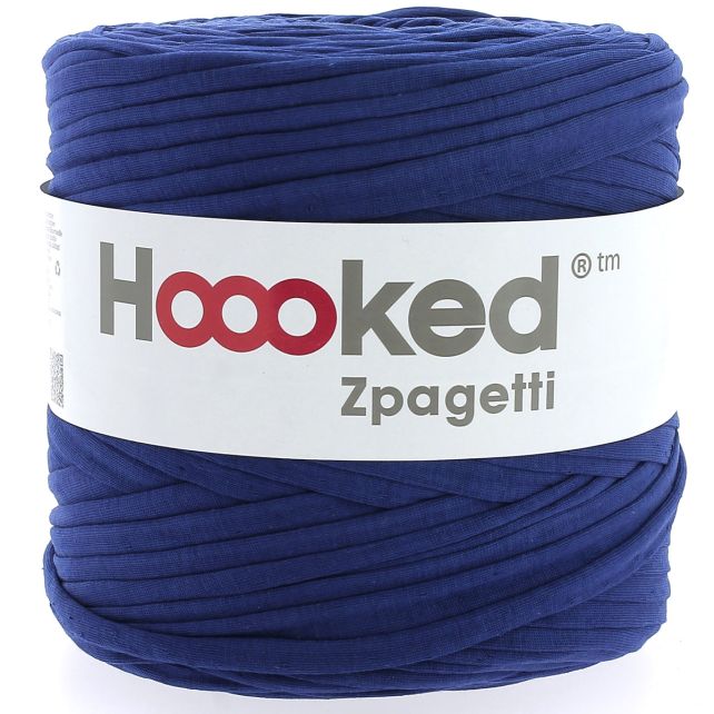 Zpagetti Cotton Yarn Invicta Blue