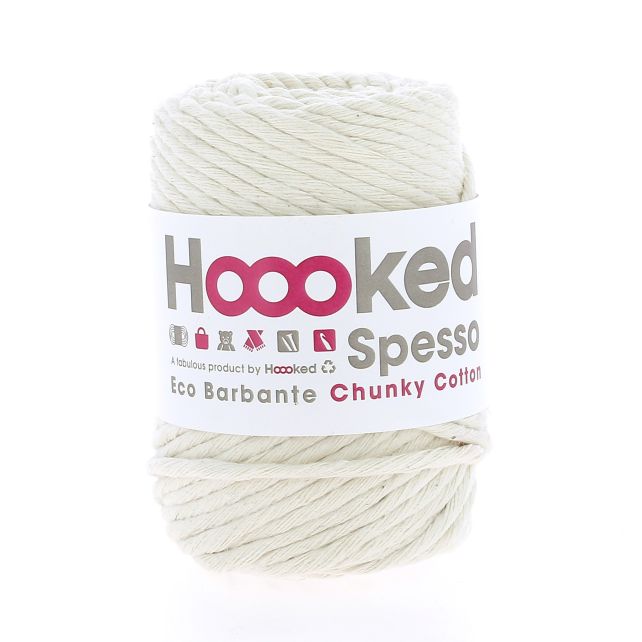 Spesso Chunky Cotton Almond 200g.