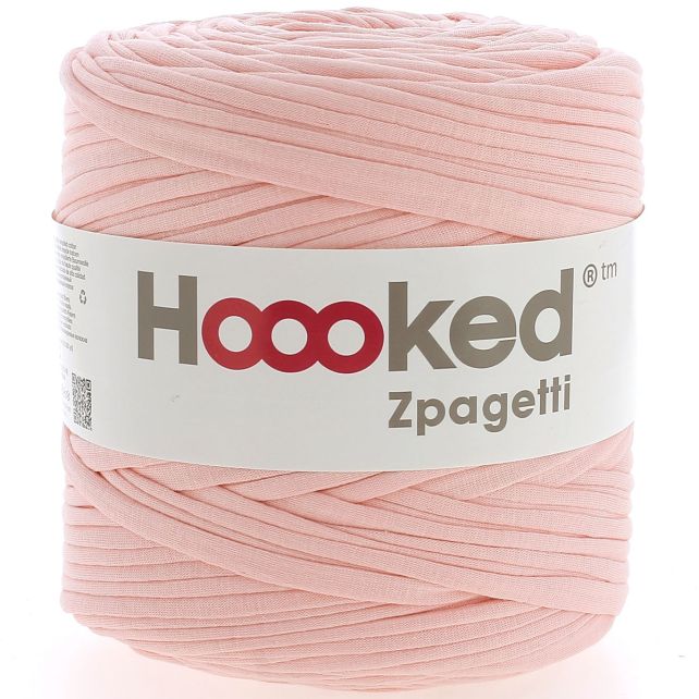 Zpagetti Cotton Yarn Piggy Pink