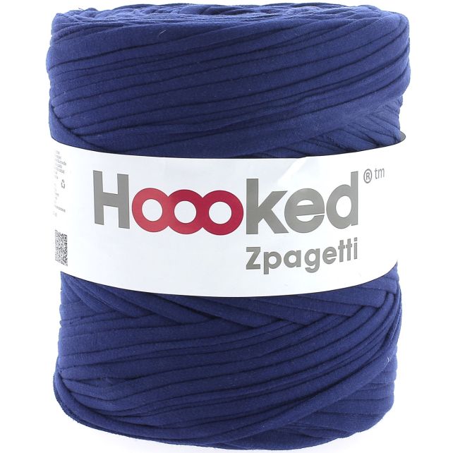 Zpagetti Cotton Yarn Sapphire Blue