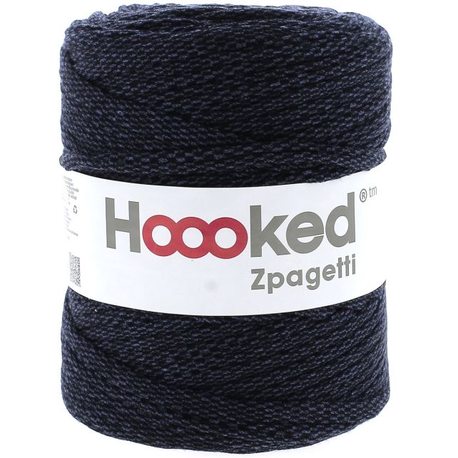 Zpagetti Cotton Yarn Blue Padron