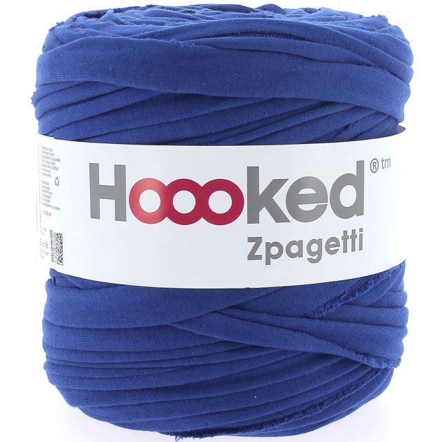 Zpagetti Cotton Yarn Perfect Blue